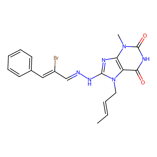 VU0510992-1 structure