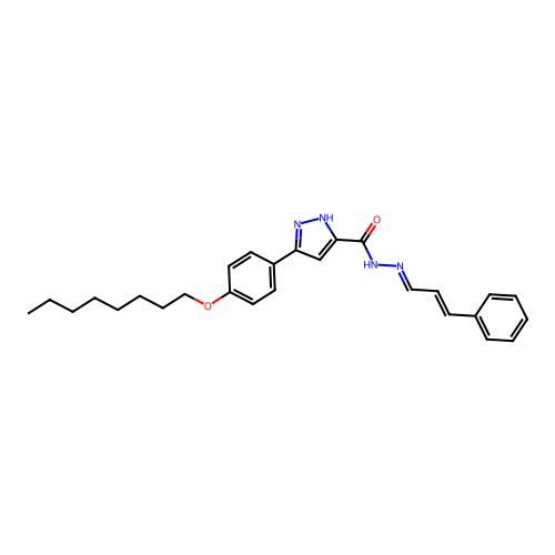 C27H32N4O2 structure
