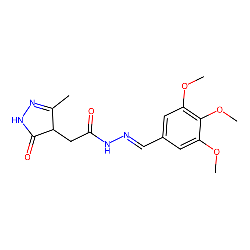 C16H20N4O5 structure