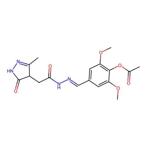 C17H20N4O6 structure