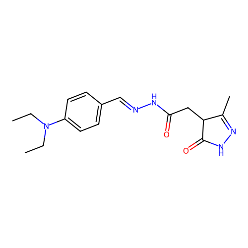C17H23N5O2 structure