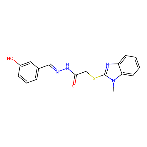 C17H16N4O2S structure