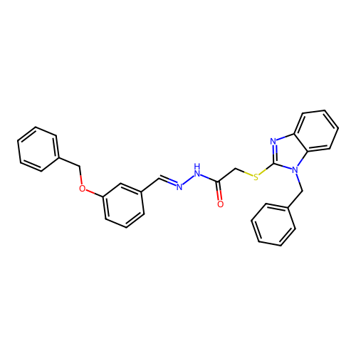 C30H26N4O2S structure