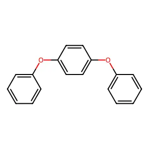 1,4-Diphenoxybenzene structure