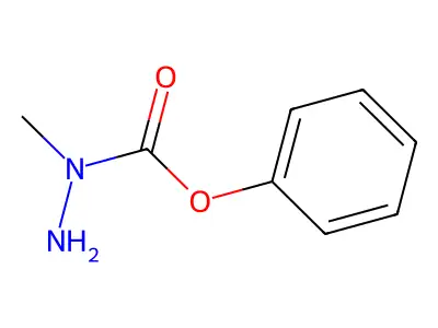 1-Methyl-N-phenylhydrazine-1-carboxamide structure