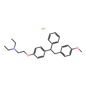 MRL-37 hydrochloride structure