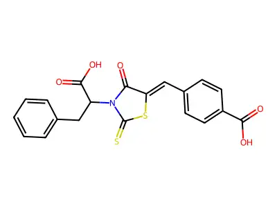 ZTB23(R) structure