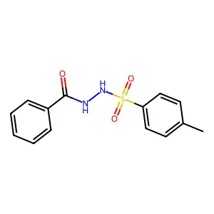 2-(Acetylamino)-5-(biphenyl-4-yl)-5-oxopentanoic acid structure