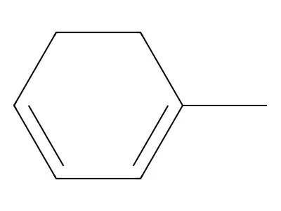 5-Methylcyclohexa-1,3-diene structure