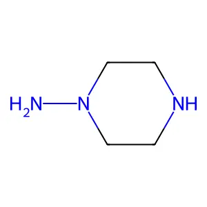 1-Aminopiperazine structure