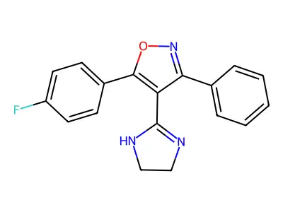 3-[4-(2-Chloro-6-fluorobenzyl)piperazino]propylamine structure