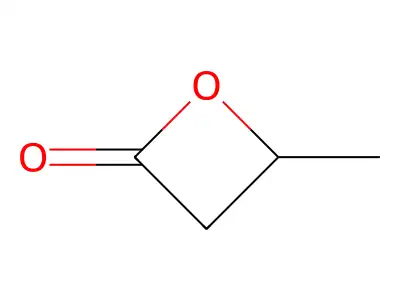 Β-丁内酯 structure