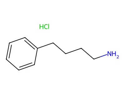 4-Phenylbutylammonium chloride structure