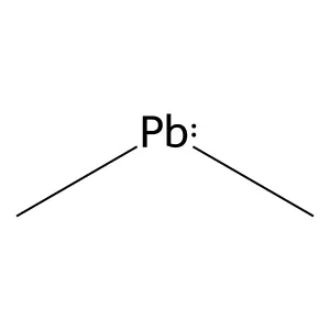 Plumbane, dimethyl- structure