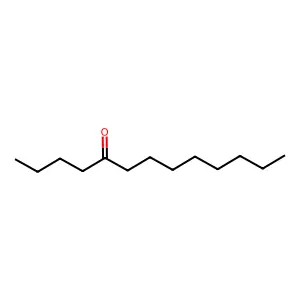 5-Tridecanone structure