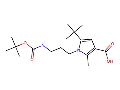 Metiprenaline structure