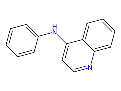 N-phenylquinolin-4-amine structure