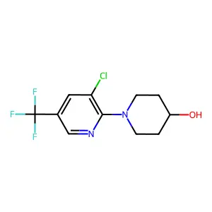 4-硝基苯氧基乙腈 structure