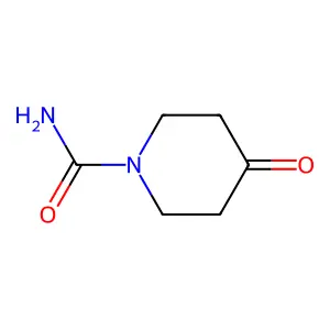 4-Oxopiperidine-1-carboxamide structure