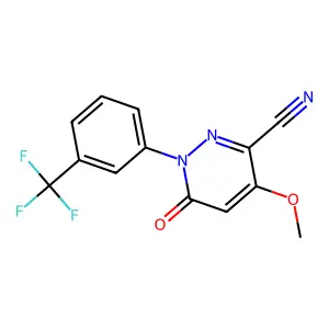 12G-006 structure