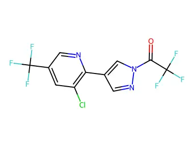 12G-023 structure