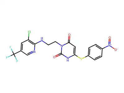 NPE556 structure
