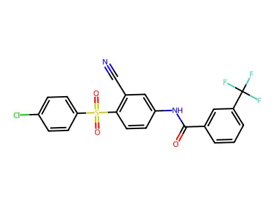 12K-540S structure
