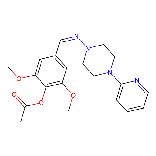 Toldimphos sodium structure
