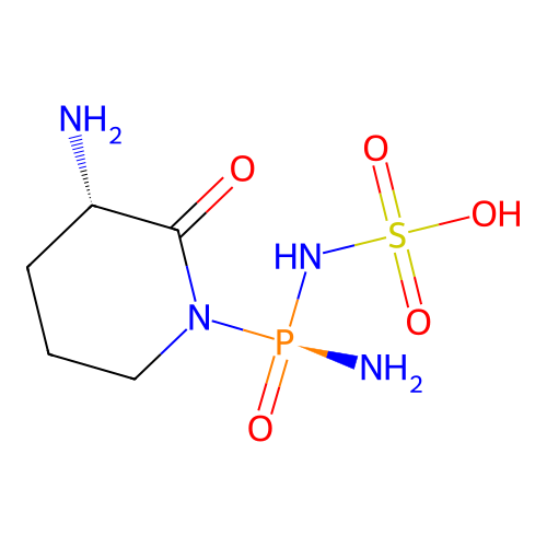 Sulphostin structure