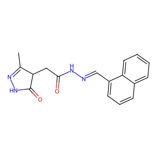 C17H16N4O2 structure