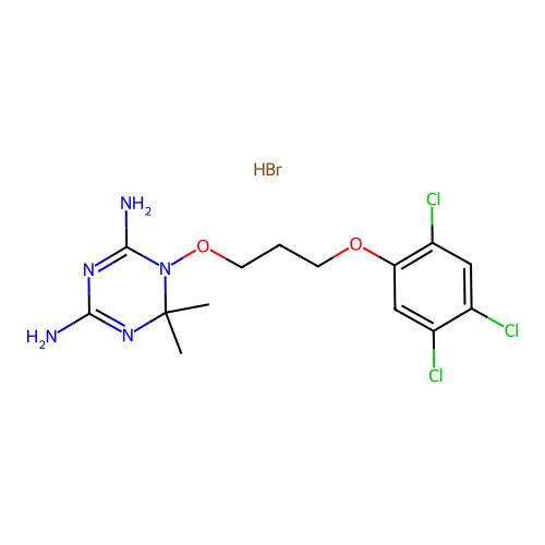BRL 6231 structure