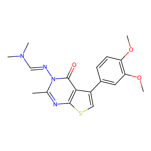 F0745-1070 structure