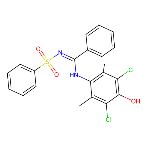 F0703-0033 structure