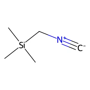 (Trimethylsilyl)methyl isocyanide structure