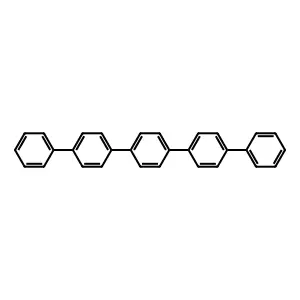 p-Quinquephenyl structure