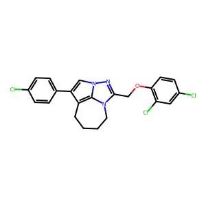 F0486-2291 structure
