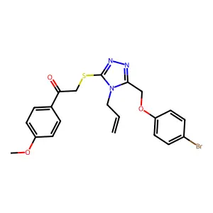 AS-871/13518335 structure
