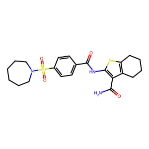 AS-871/13835388 structure
