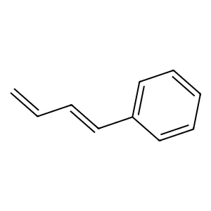 1,3-Butadienylbenzene structure