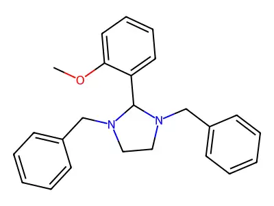 2-Amino-4,6,6-trimethyl-2,4-cyclohexadiene-1,1,3-tricarbonitrile structure