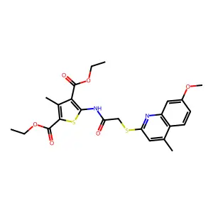 F0306-0915 structure