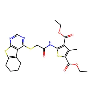 F0307-0506 structure