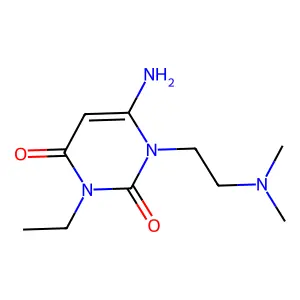 1,3-Propanediol, 2-(1-ethylpropyl)-2-methyl- structure