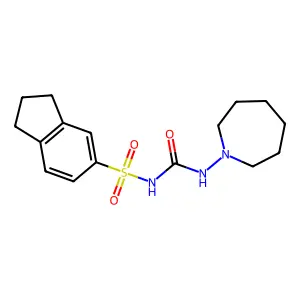 Phenoxathiin, 2,8-difluoro- structure