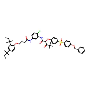 EINECS 250-321-7 structure