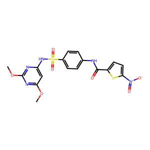 F3284-1048 structure