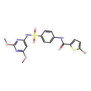 F3096-2644 structure