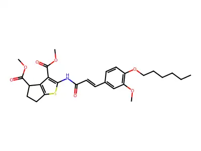 AE-641/14575005 structure