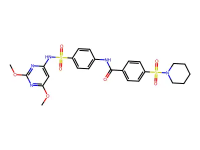 F3308-1951 structure