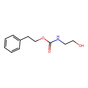 Bis(bromomethyl) sulfone structure